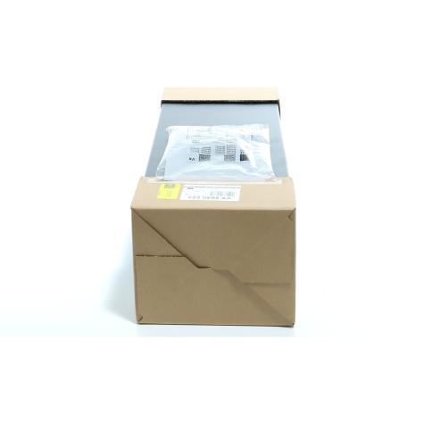 VX Sockel-Eckstück mit Sockel-Blende  Neu